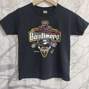 Bandimere Speedway Thunder Mountain Colorado T-Shirt Kids 5T